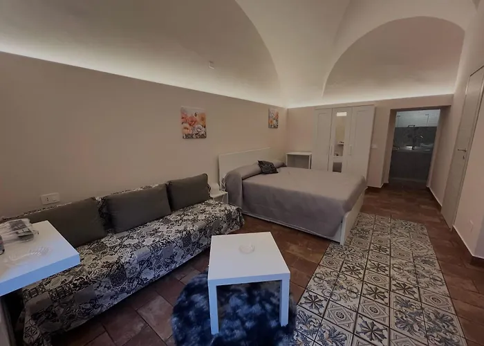 La Casa Di Federico II