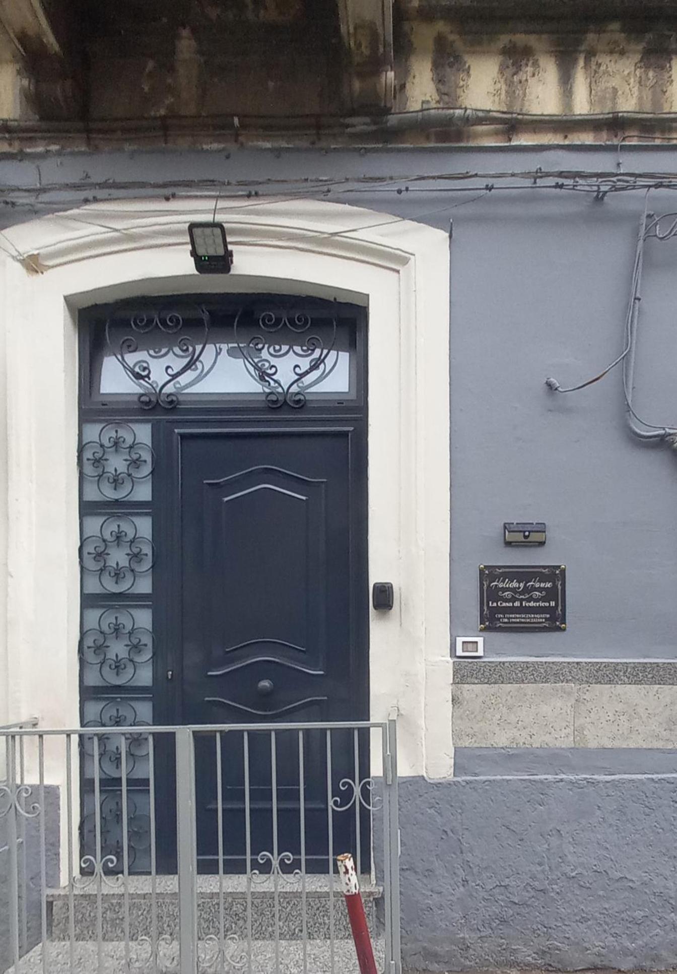 La Casa Di Federico Ii Apartment Catania